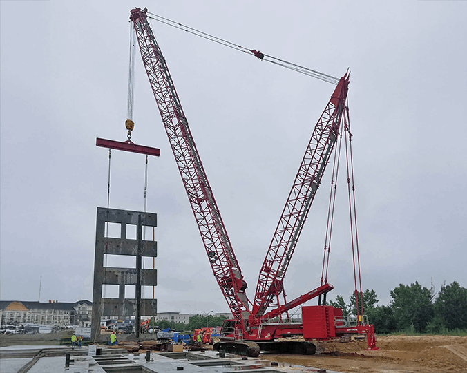 Manitowoc MLC300 VPC-MAX